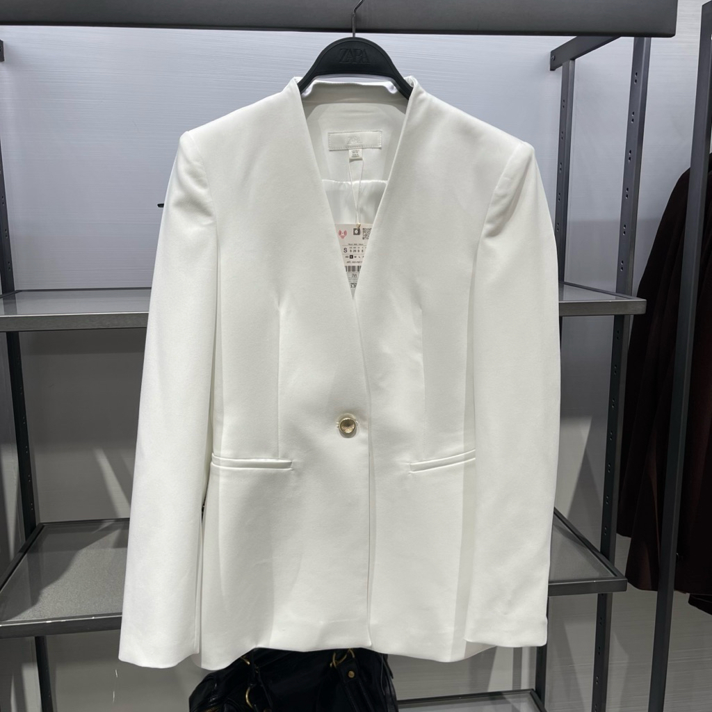Blazer ZARA Women Jastip (jasa titip)