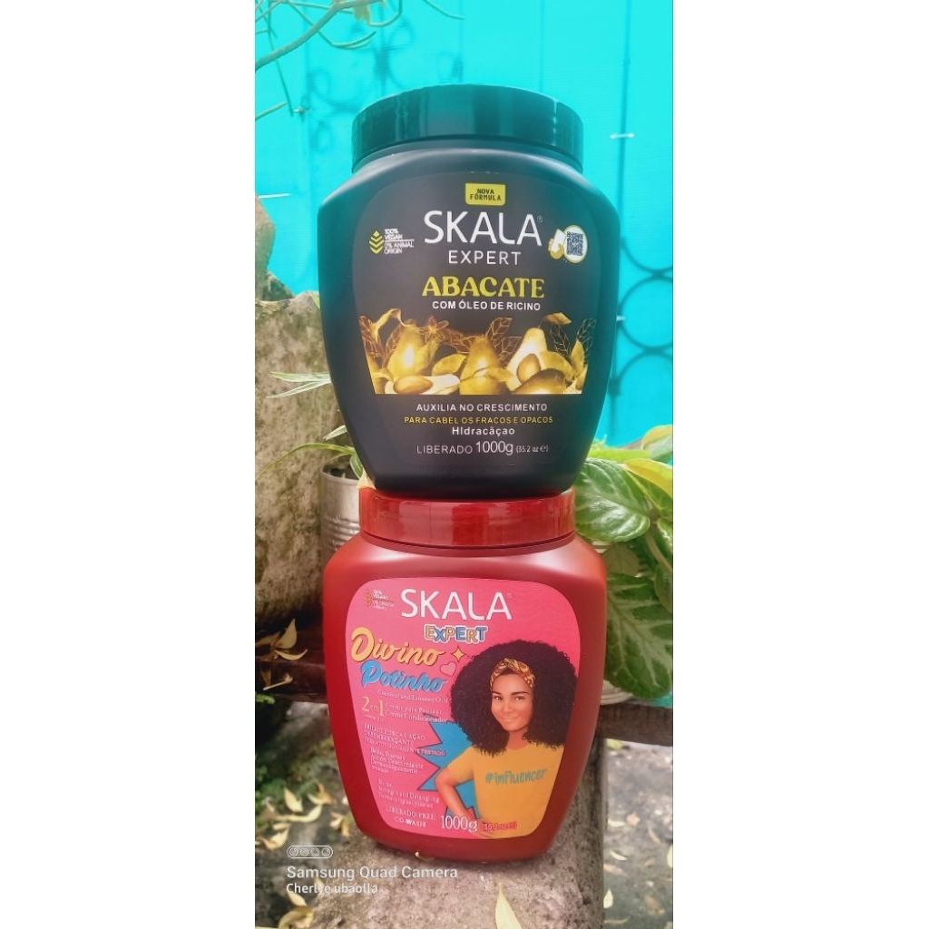 skala brasil expert 1000gr