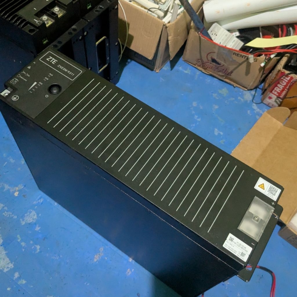 Baterai 48V 100Ah ZTE R311 Tahun 2025