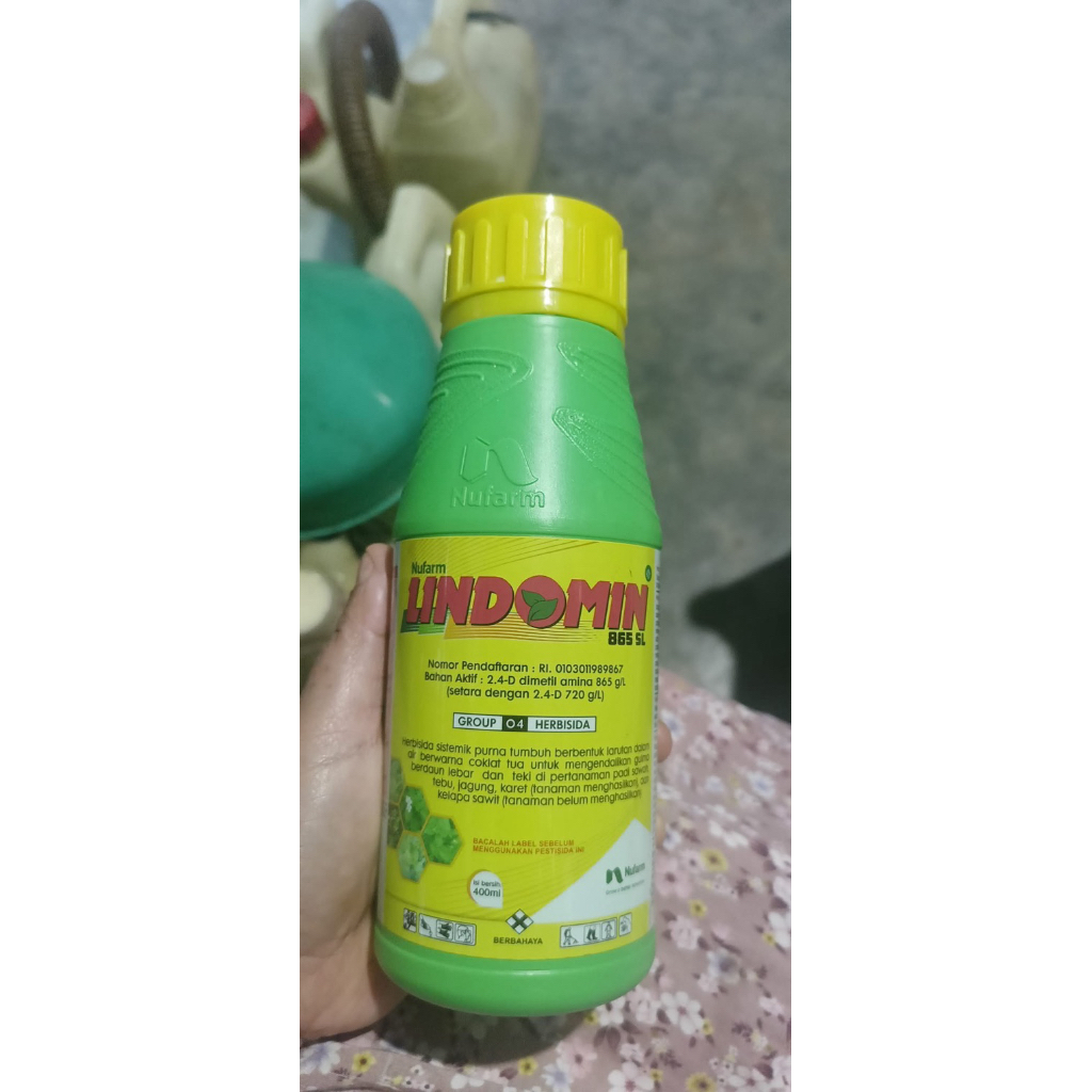 LINDOMIN 865 SL 400ml