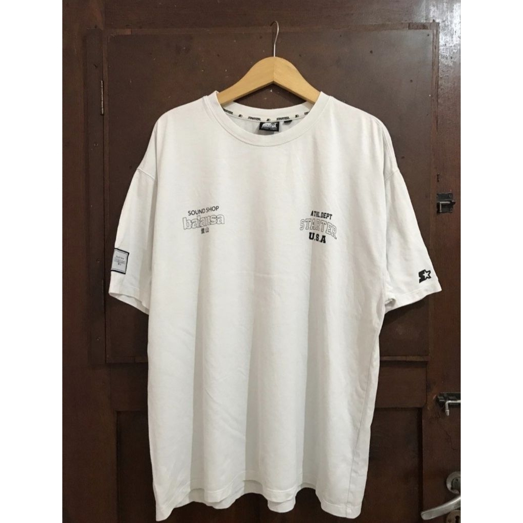 Sound shop Balansa x Starter T-Shirt