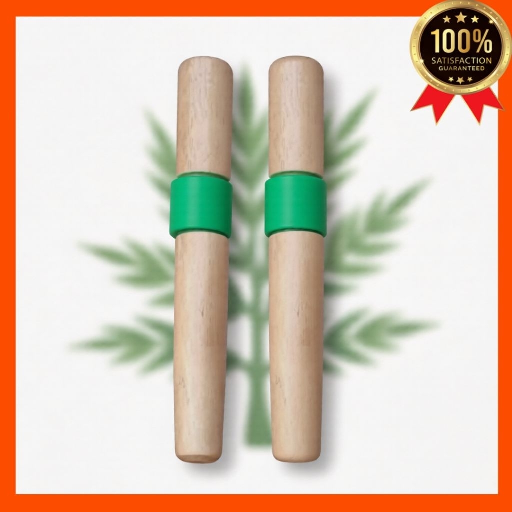 Klem Putar Otomatis Galah Egrek Sawit 2 Pcs / Galah Diameter 33 MM ke 38 MM