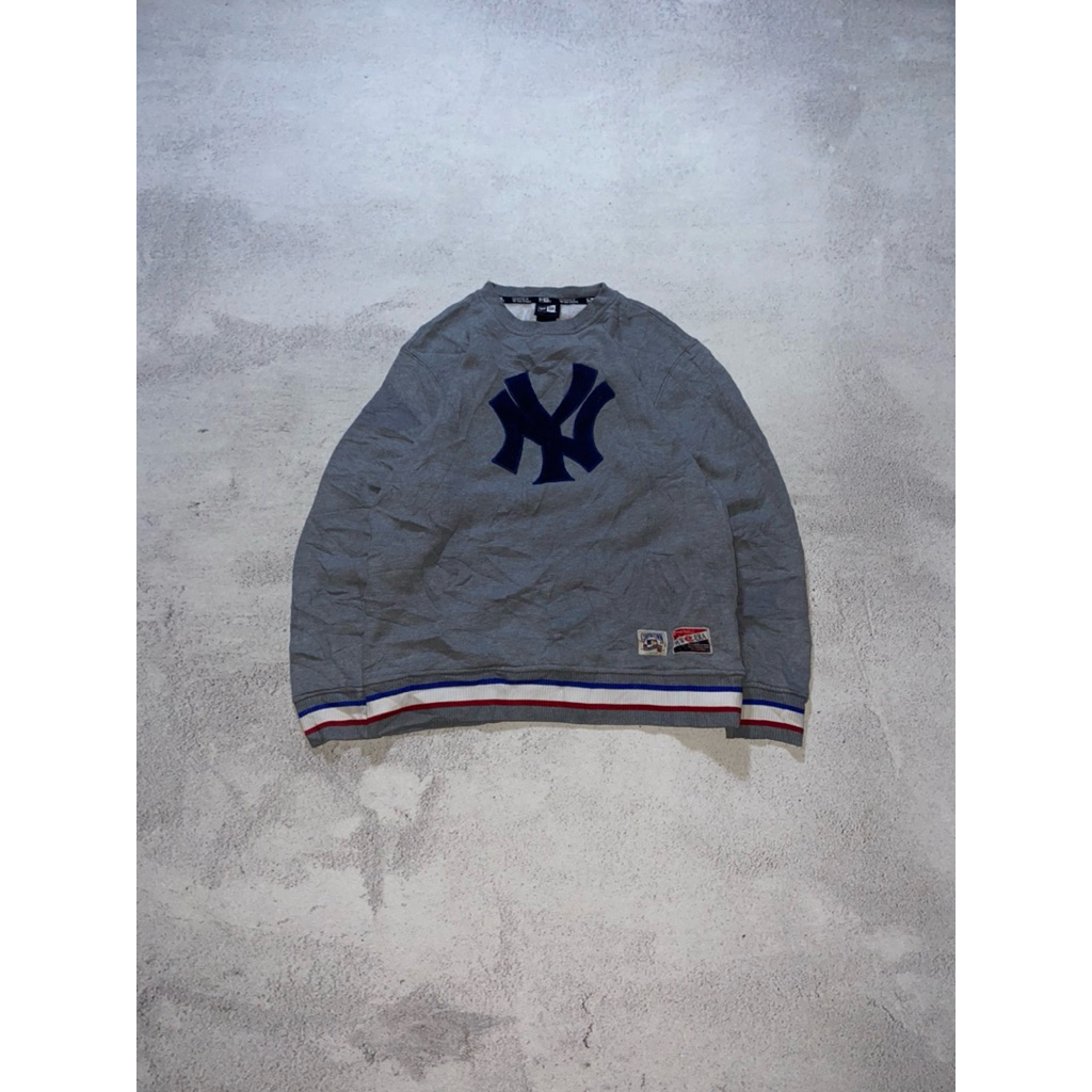 Crewneck New Era NY