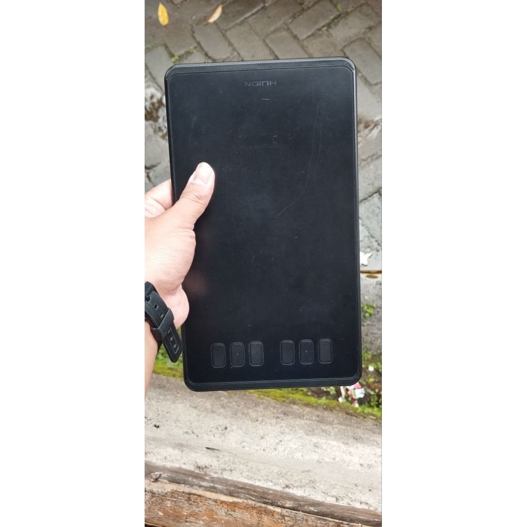 PENTABLET HUION H640P (preloved)