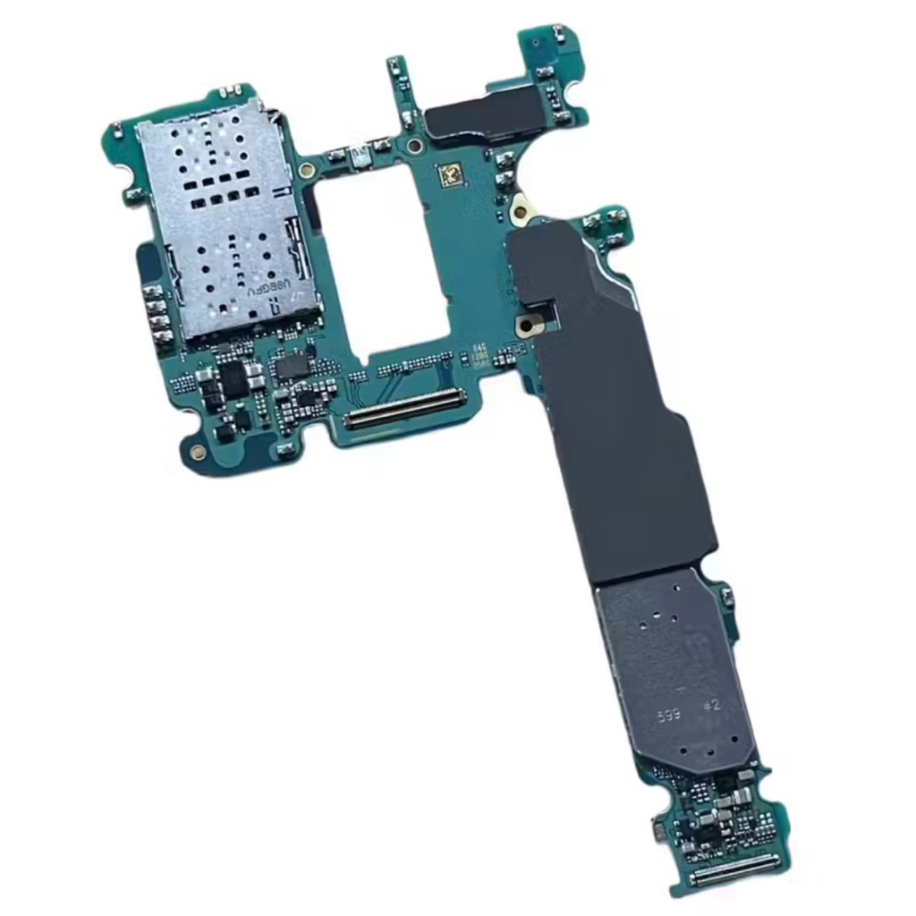 Motherboard/mesin samsung S9 plus SM-G965F/DS 6/64GB normal tested