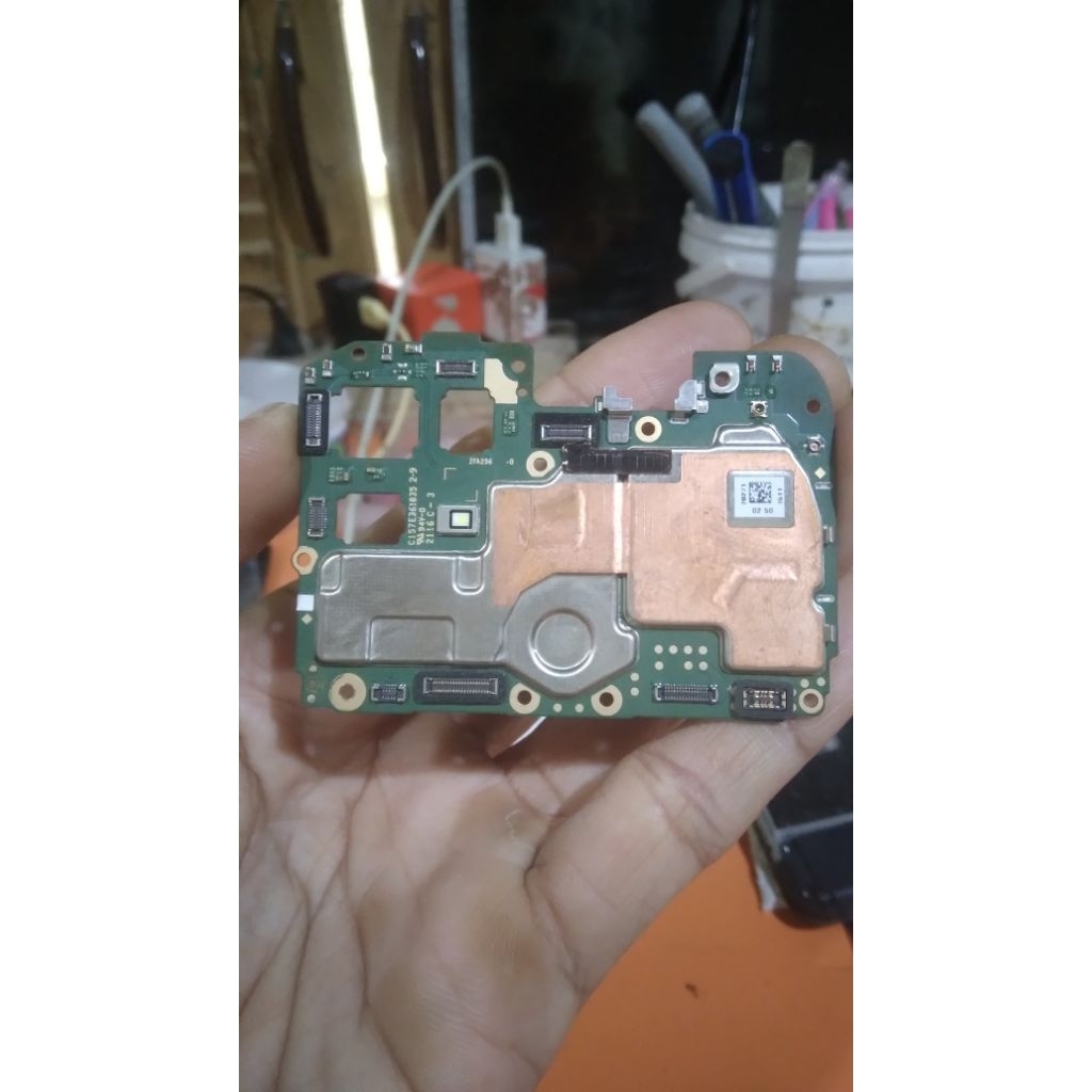 mesin oppo a15s mati segel ram gambling