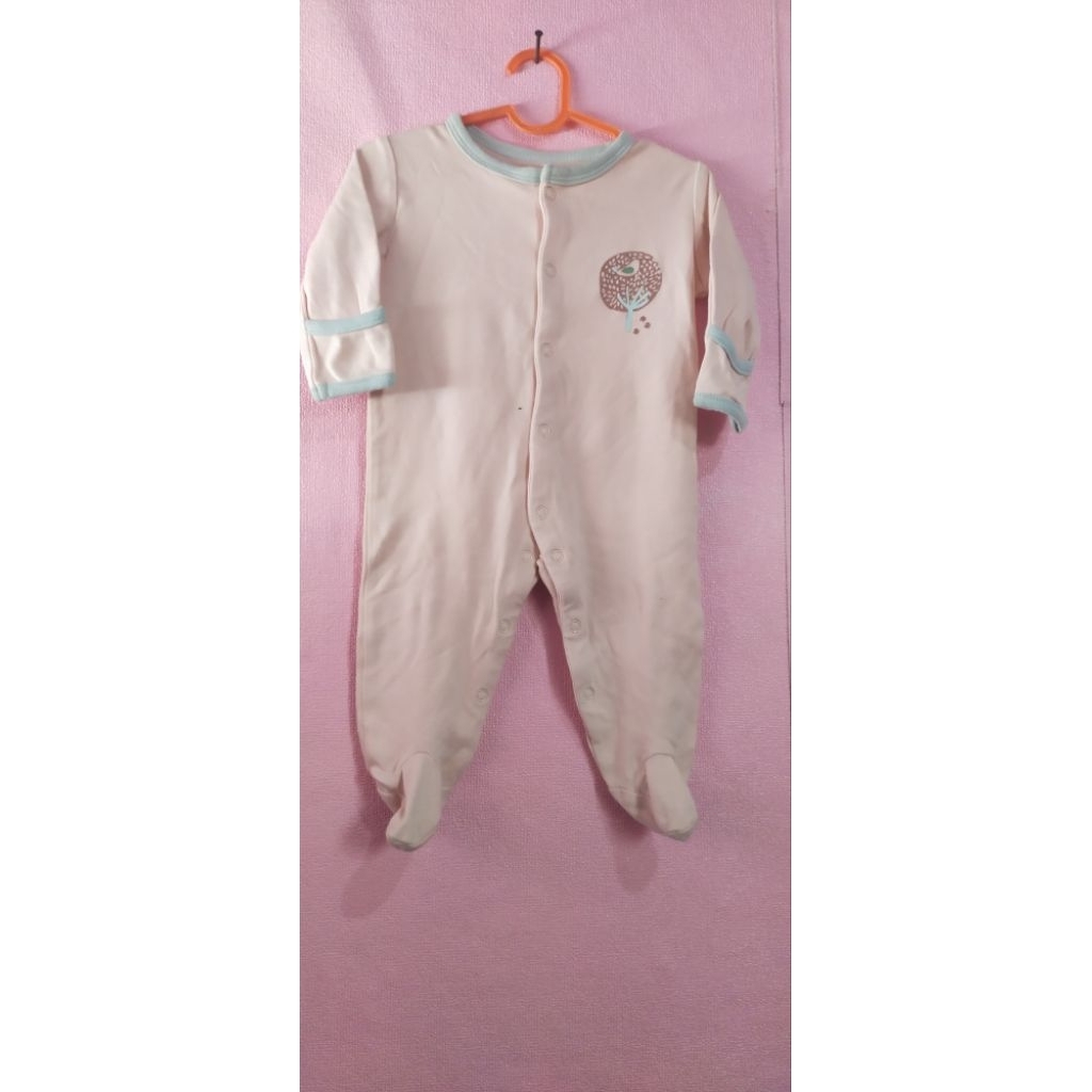 sleepsuit baby