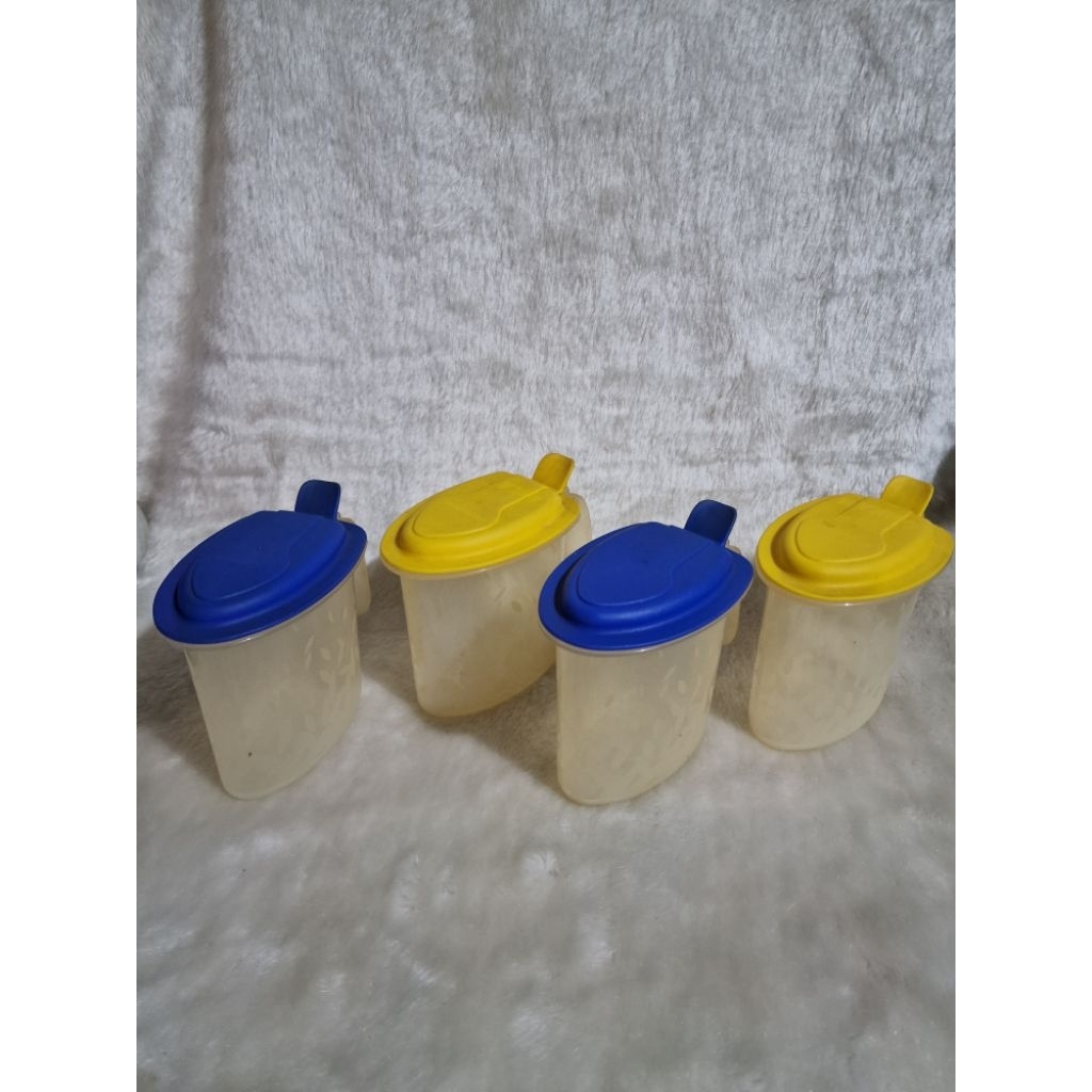 Salt N Spice (2) Tupperware preloved