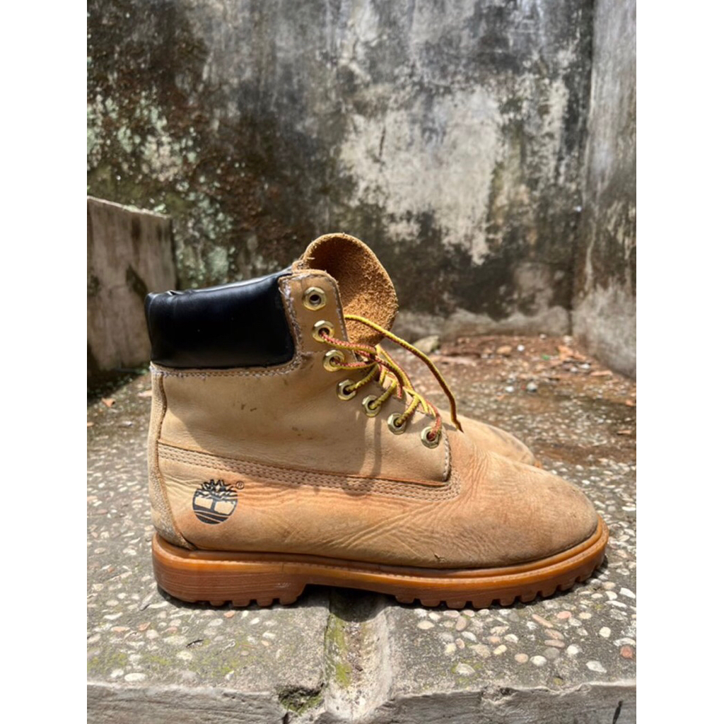 Boots Timberland Second