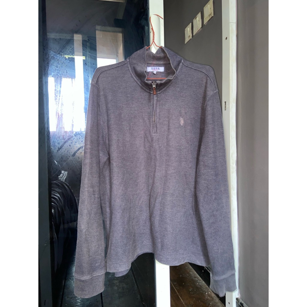 Halfzip USPA