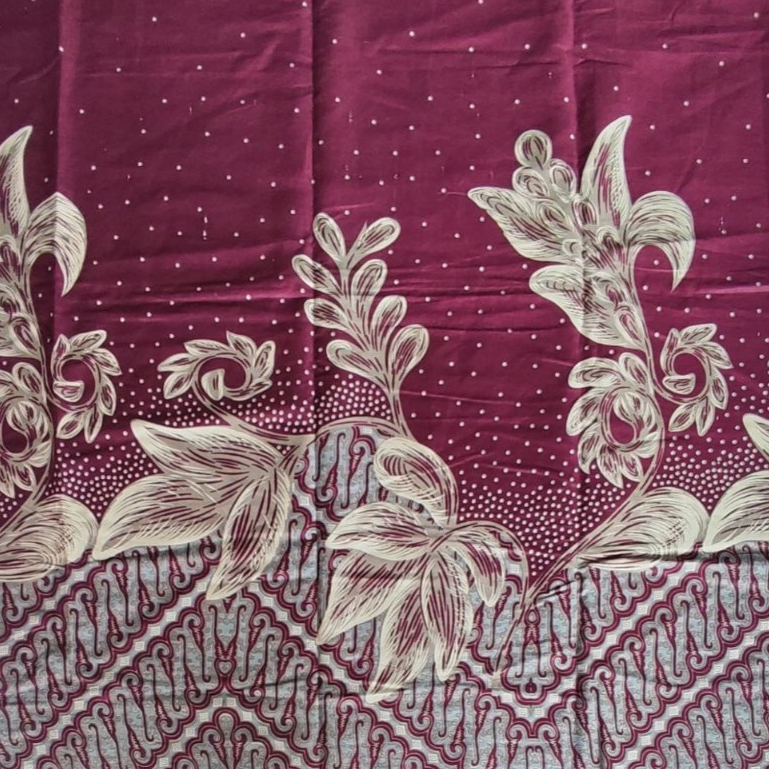 KAIN BATIK METERAN KAIN BATIK BAHAN METERAN PEKALONGAN SERAGAM KANTOR