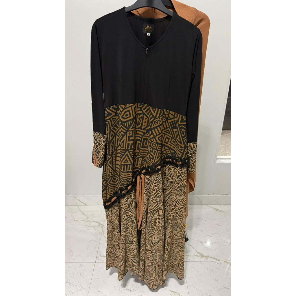 PL RITZ SYARI SET KHIMAR