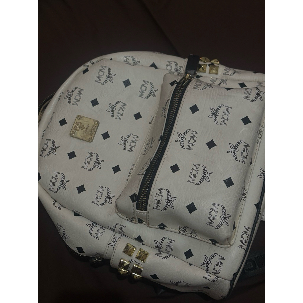 PRELOVED RANSEL MCM ORI