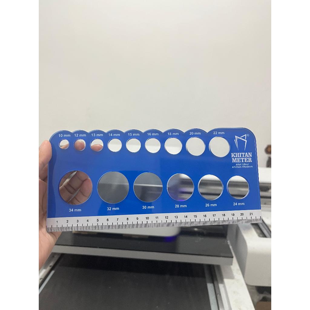 Khitan Meter All in One (winkleman, gomco, tekno klamp, Super ring/cincin, smart klamp, stapler)