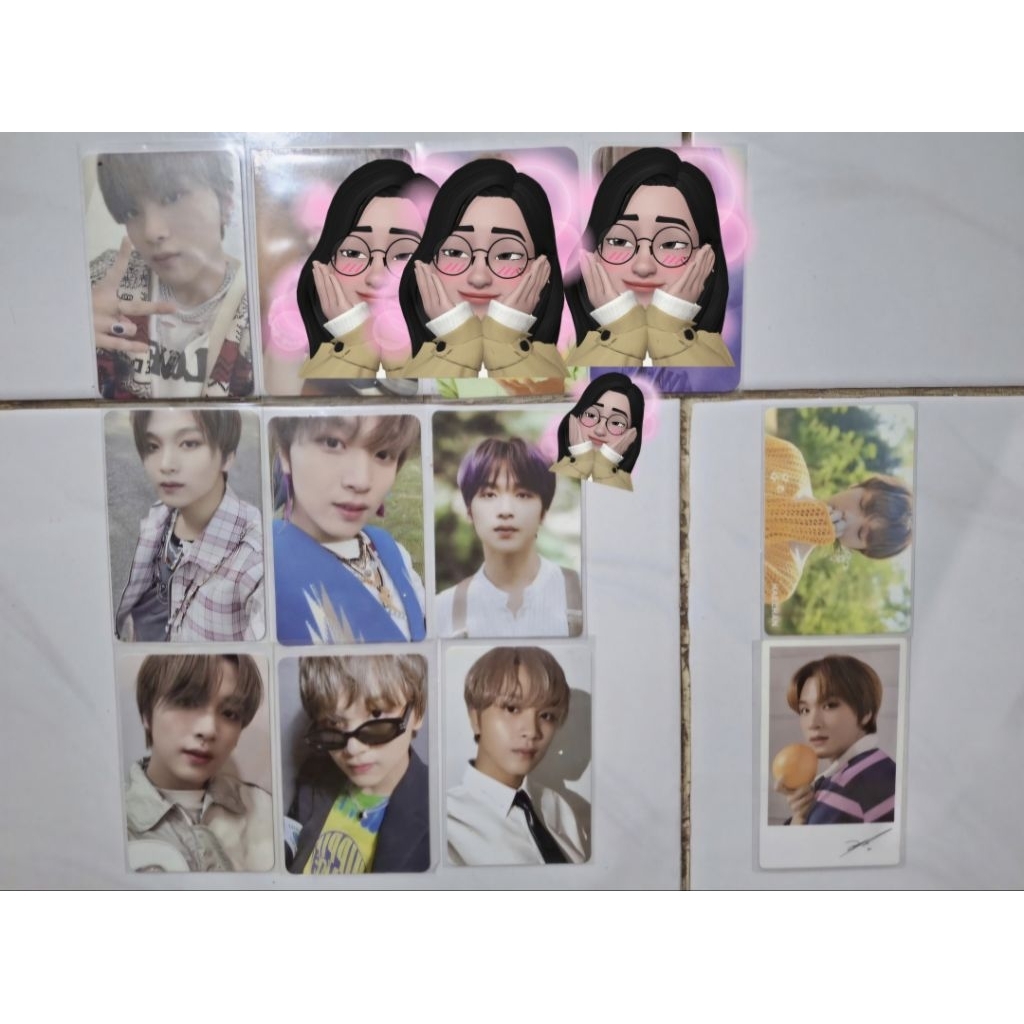 PC HAECHAN NCT OFFICIAL (TAKE ALL ONLY)