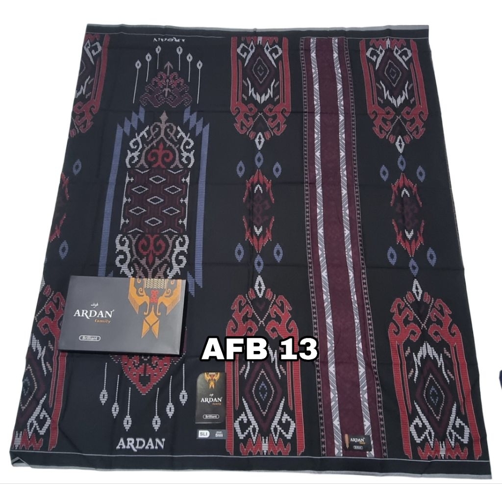 sarung ardan by ketjubung family briliant