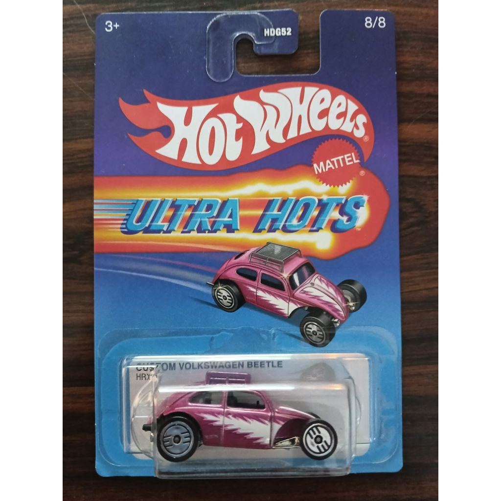 Hot Wheels Ultra Hots Custom VW Beetle