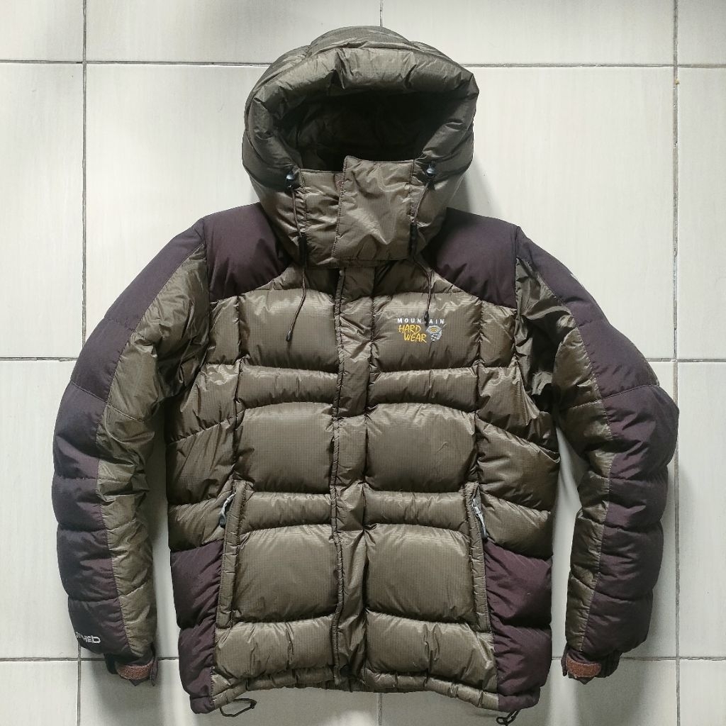 MOUNTAIN HARDWEAR SECOND JAKET BULANG SECOND MHW