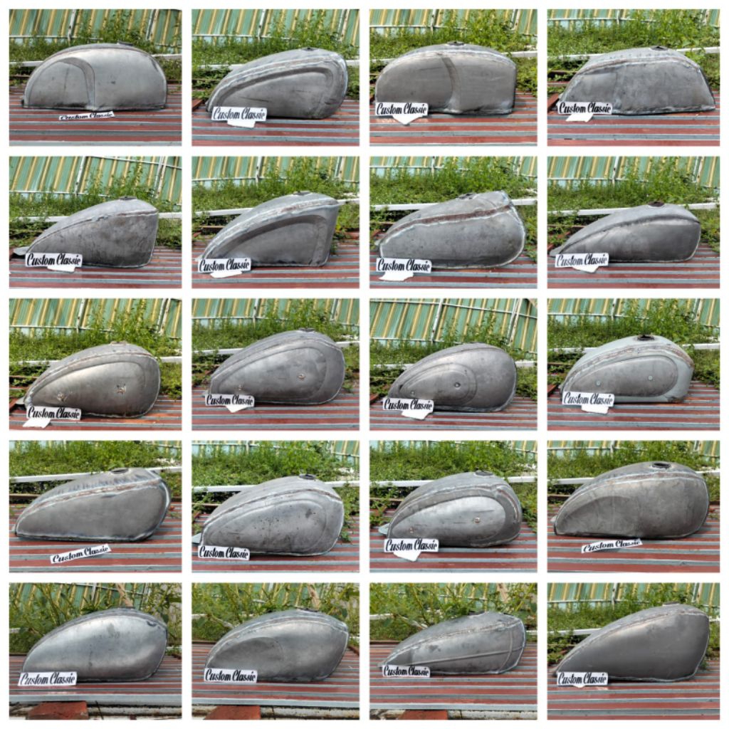 Tangki Japstyle Tangki Custom Tangki Motor Custom Japstyle