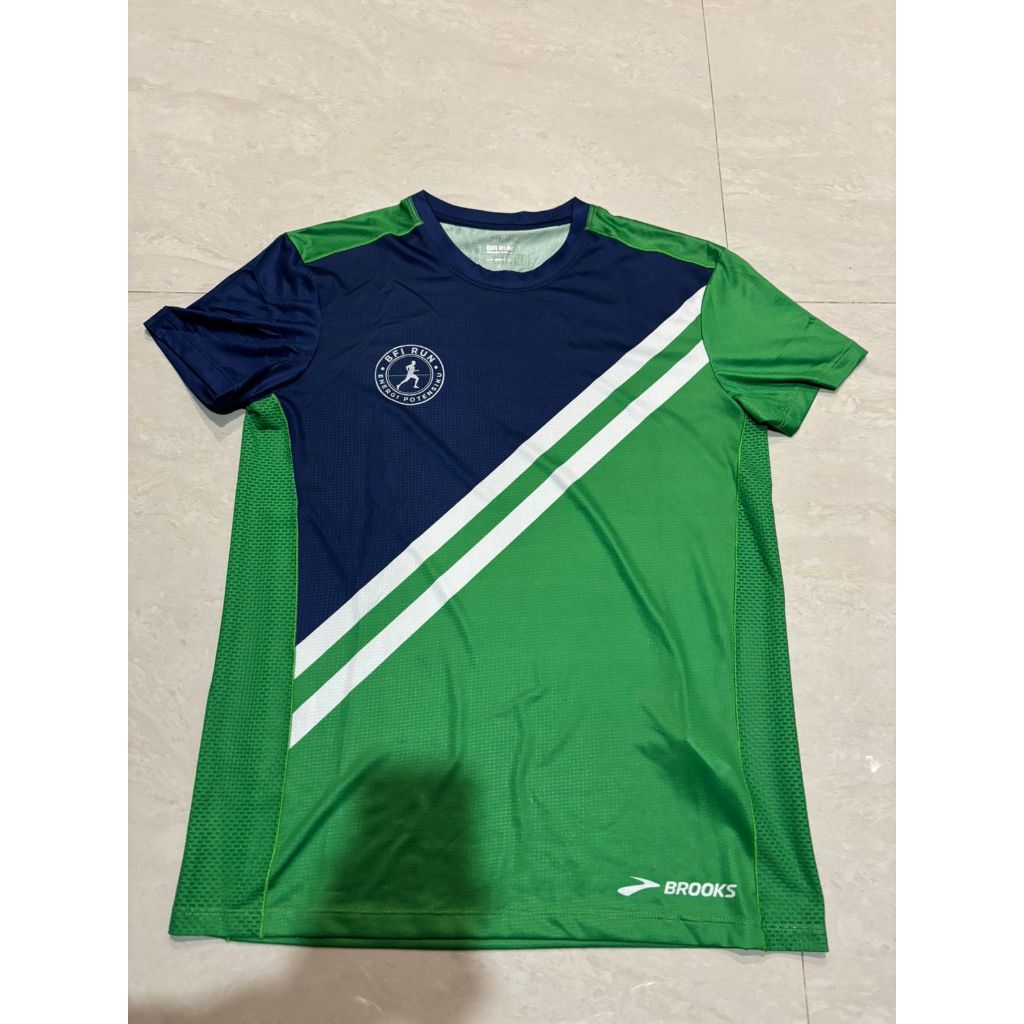 Brooks X BFI Run 2025 Running Tee