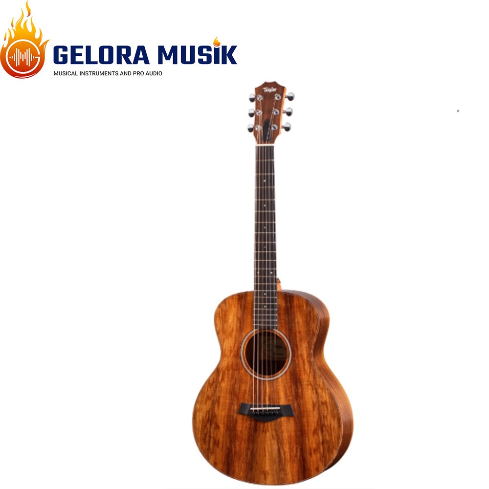 Gitar Akustik Taylor GS Mini-e Koa w/Bag