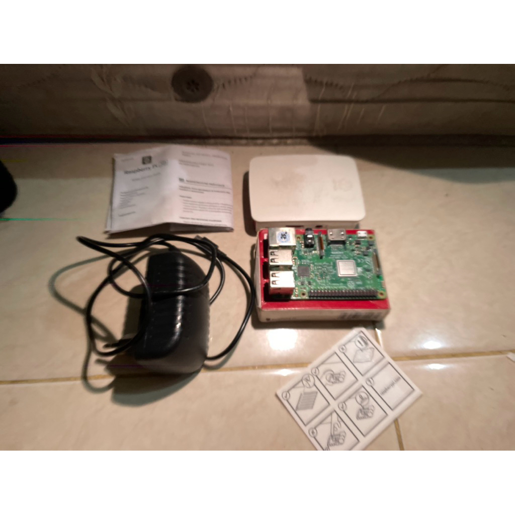 Raspberry Pi 3B