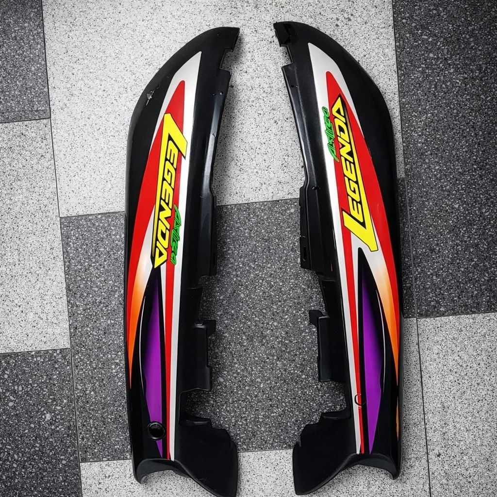 cover body belakang astrea grand legenda original copotan