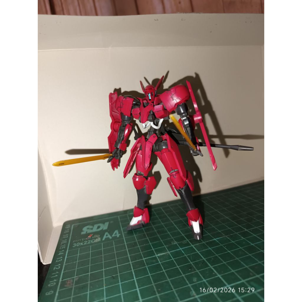 HGIBO GUNDAM GRIMGERDE BANDAI
