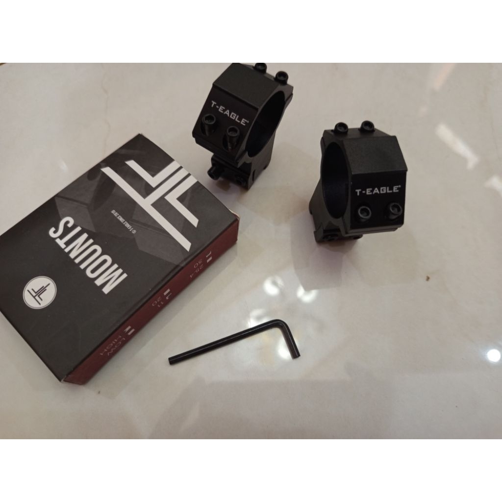 MOUNTING teleskop od 30mm rell 11 teagle