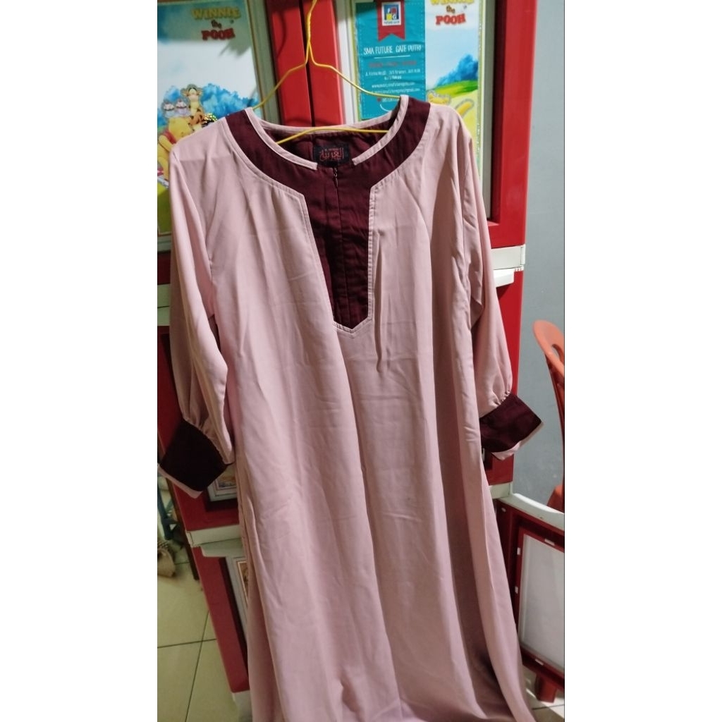 GAMIS SYAR'I| GAMIS REMAJA