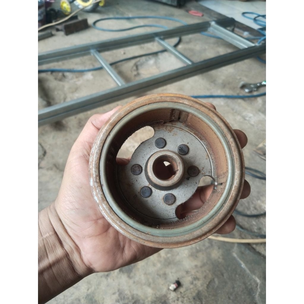 magnet original copotan motor win100