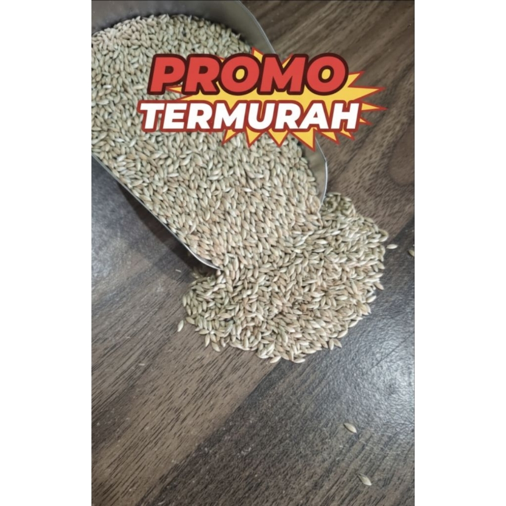 Kenari Seed Vita pakan burung kenari kemasan 1kg