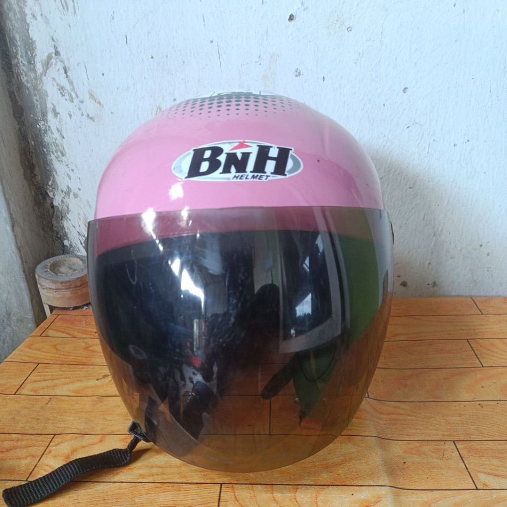 helm BNH second original