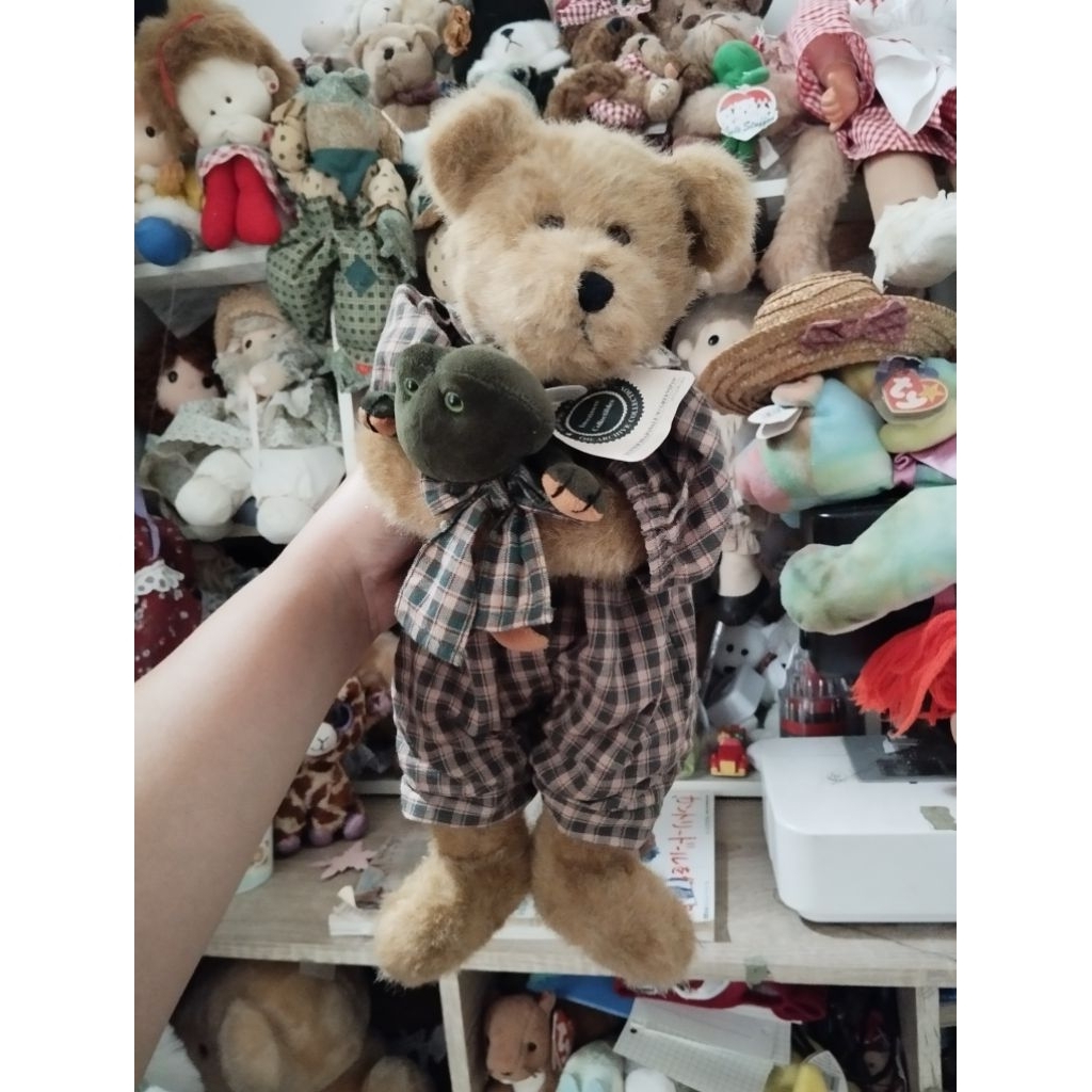 teddy bear boyds / boyds bear / boneka teddy bear boyds
