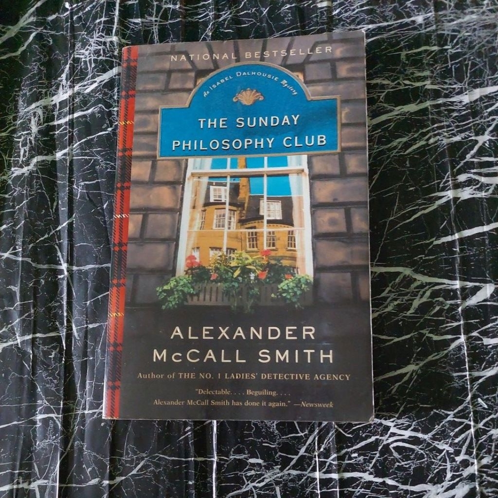 THE SUNDAY PHILOSOPHY CLUB