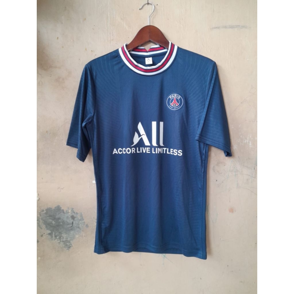 JERSEY BOLA PSG PARIS SAINT GERMAIN