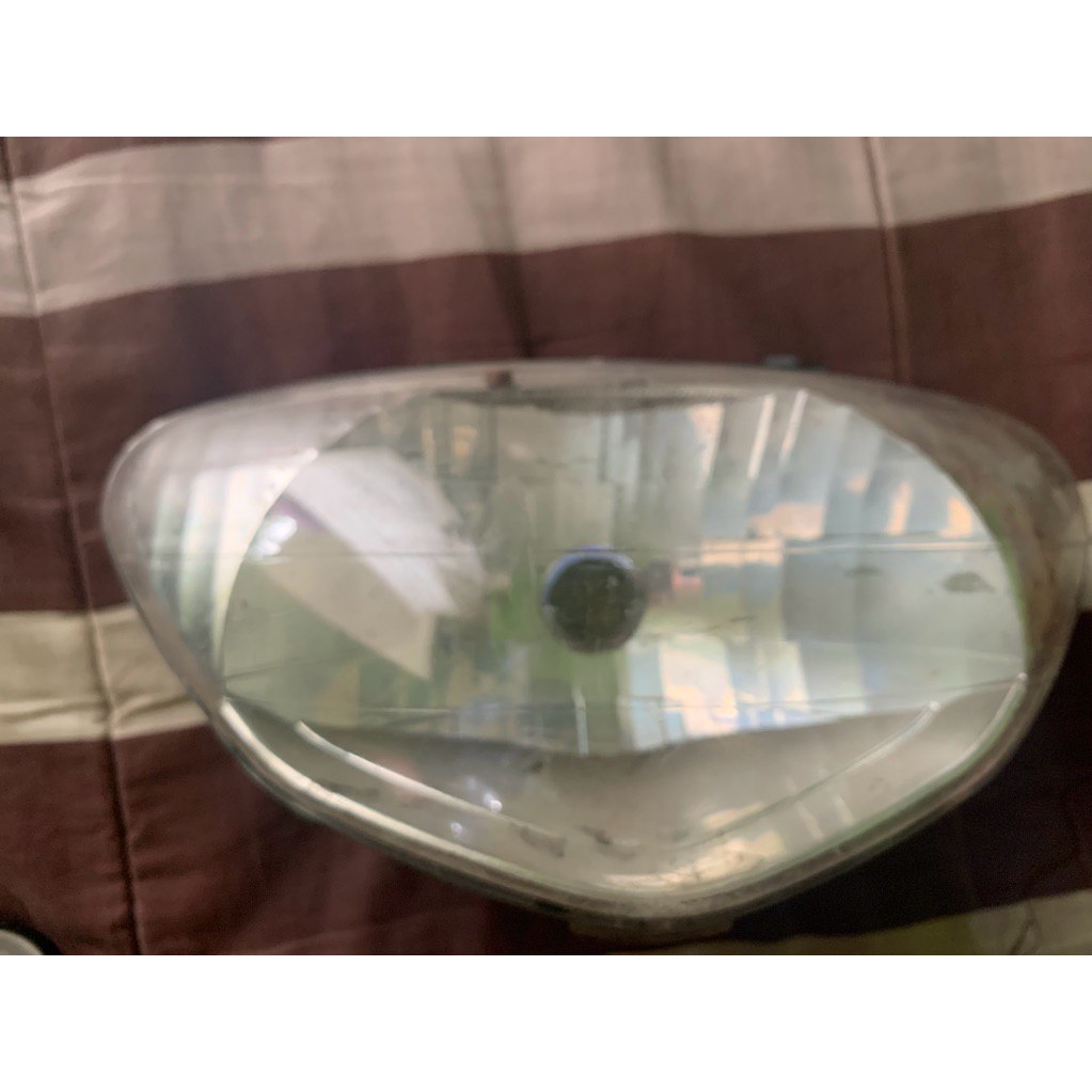 Reflektor depan Ori Copotan Mio Smile