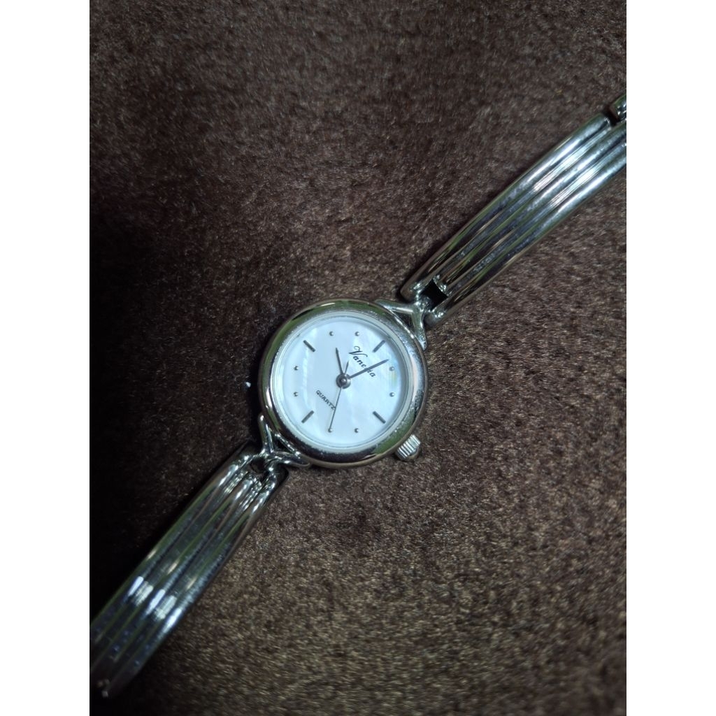 Jam Tangan Wanita Vanesa Quartz || Jam Tangan Lady Quartz || Jam Tangan Wanita