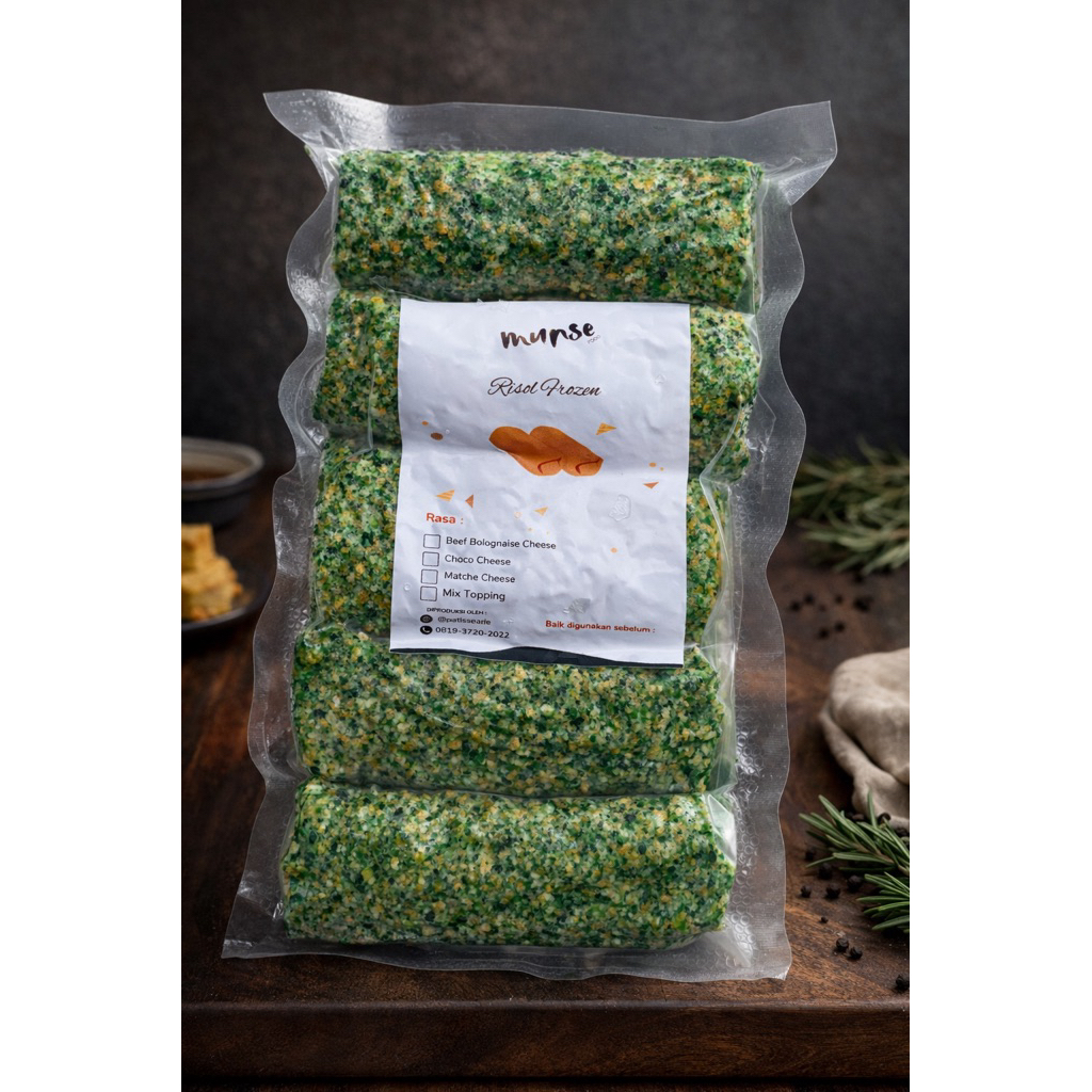 Risol Matcha