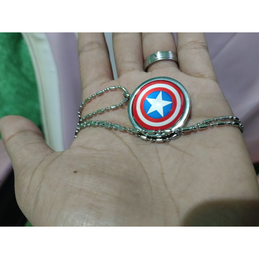 kalung kesehatan quantum pendant