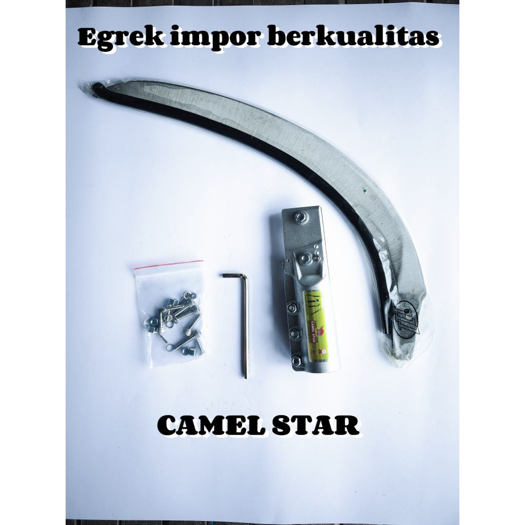 EGREK CAMEL STAR