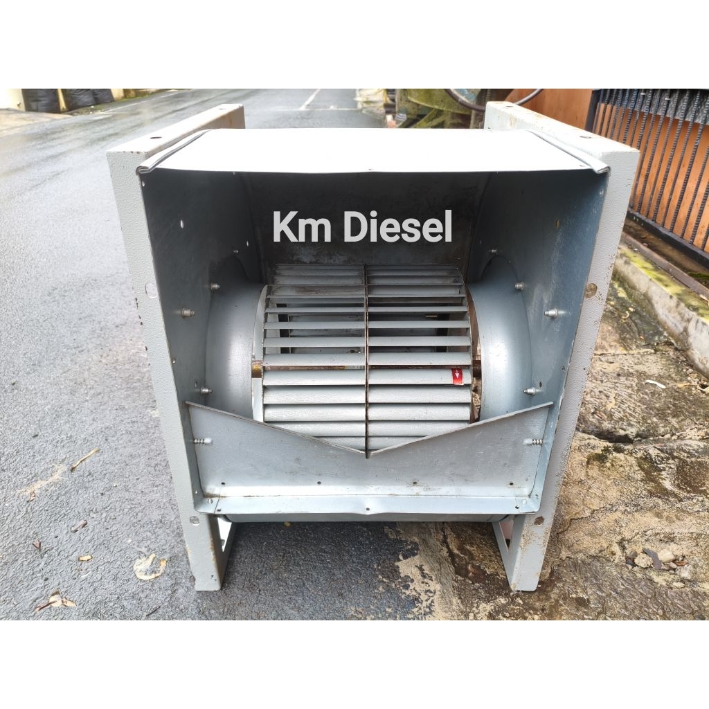 Blower Nicotra ADH 355 / Blower Centrifugal / Blower Oven / Blower Padi / Blower Jagung / Blower Sin