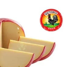 Keju Apel / Keju Edam 100g