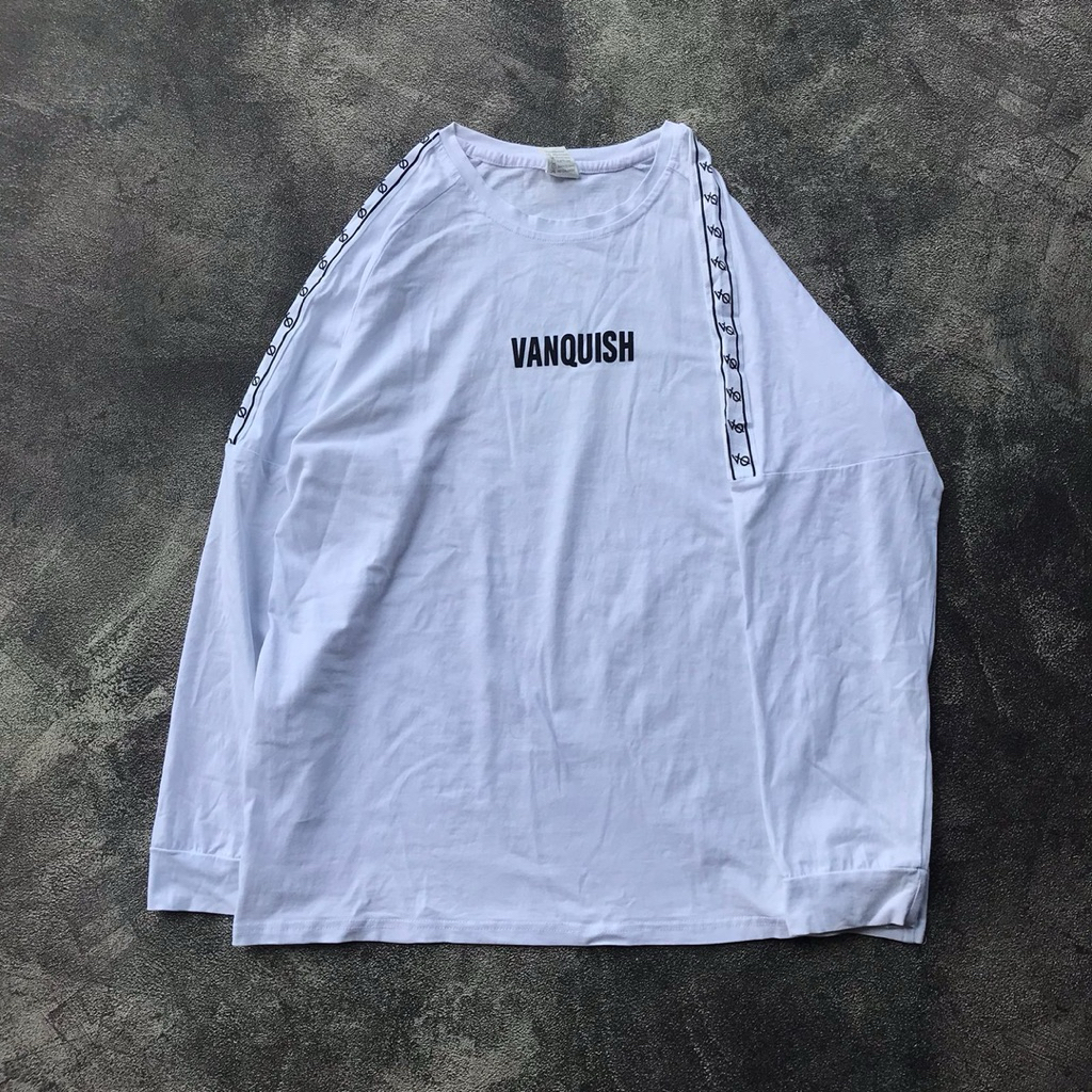 Longsleeve Vanquish & Jeans