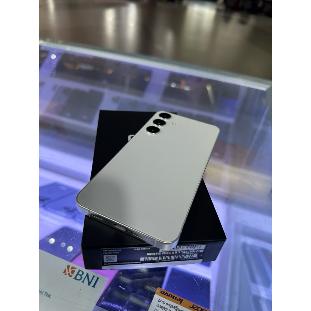samsung s24 plus 12/256gb sein second fulset original