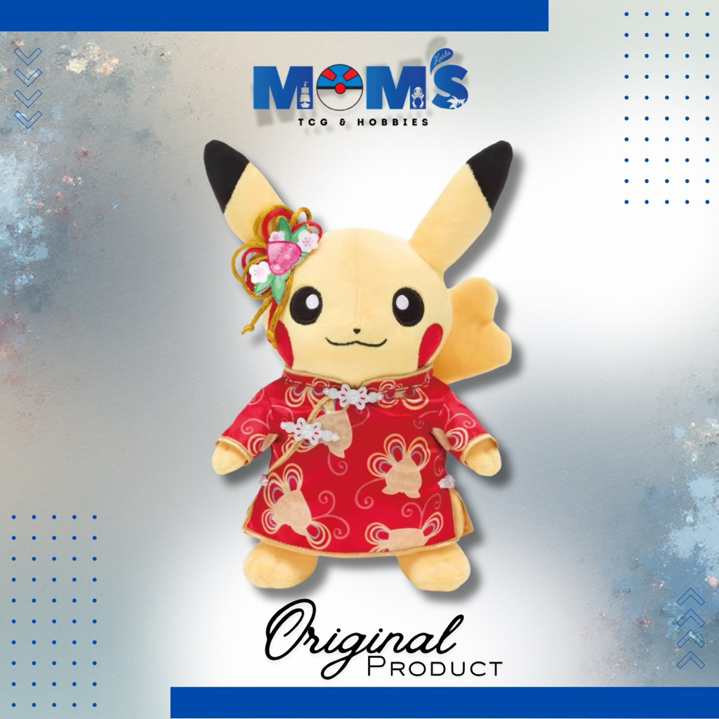 Pokemon Center Original Plush Collection Glaceon-Leafeon-Sylveon-Espeon-Jolteon-Vaporeon-Pikachu