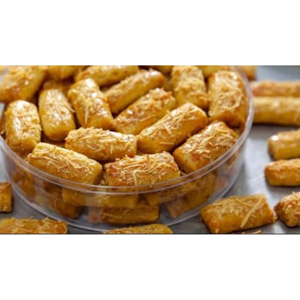 KASTENGEL PREMIUM || 250 GRAM || RASA KEJU YANG NGEJU BANGET.