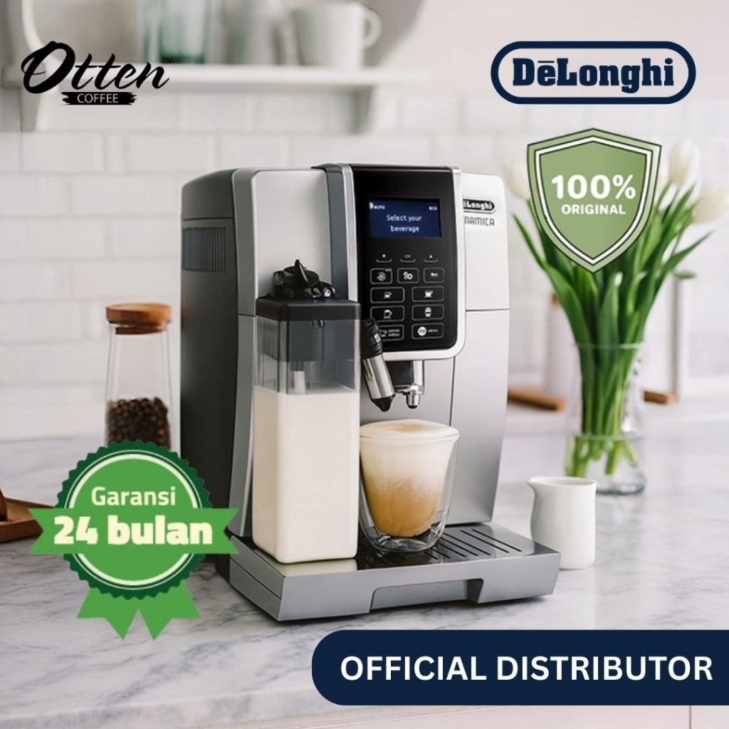 DeLonghi ECAM 350.55 Dinamica Mesin Kopi Otomatis