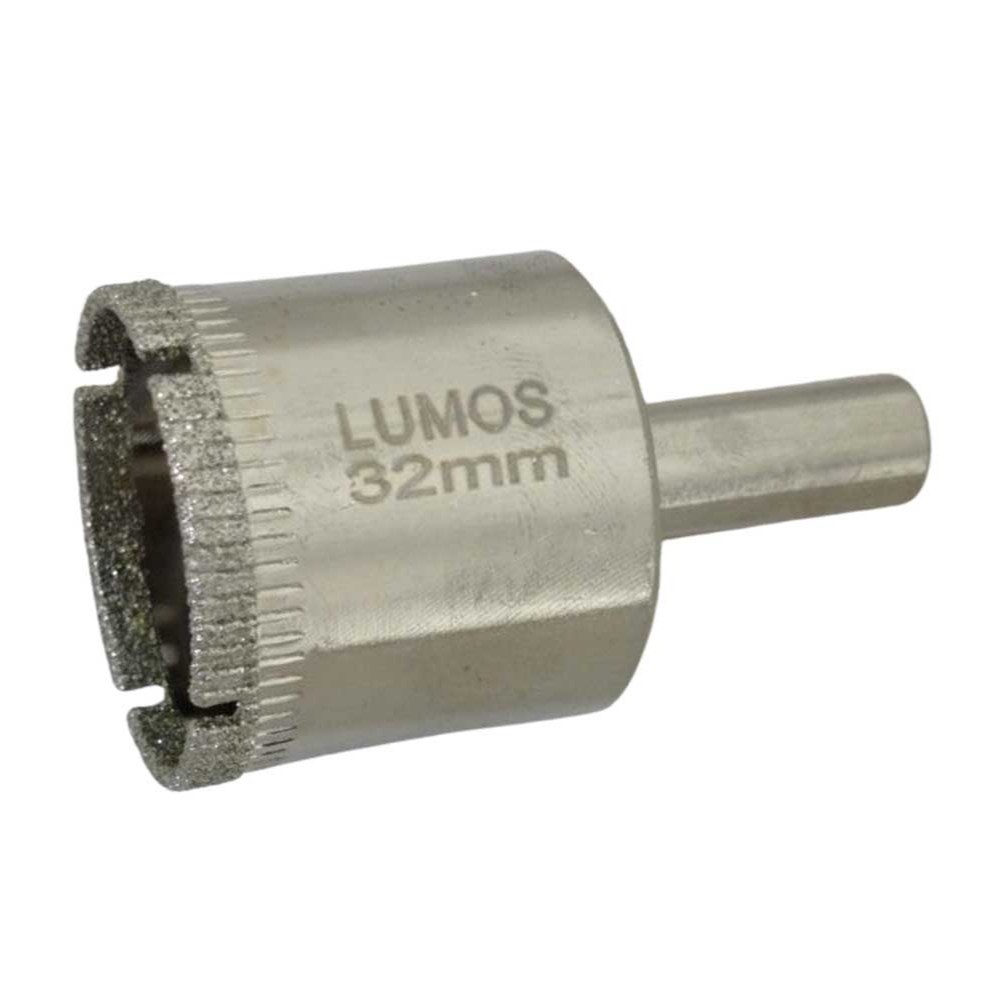 Mata Bor Kaca 32 MM Diamond Glass Drill 32mm