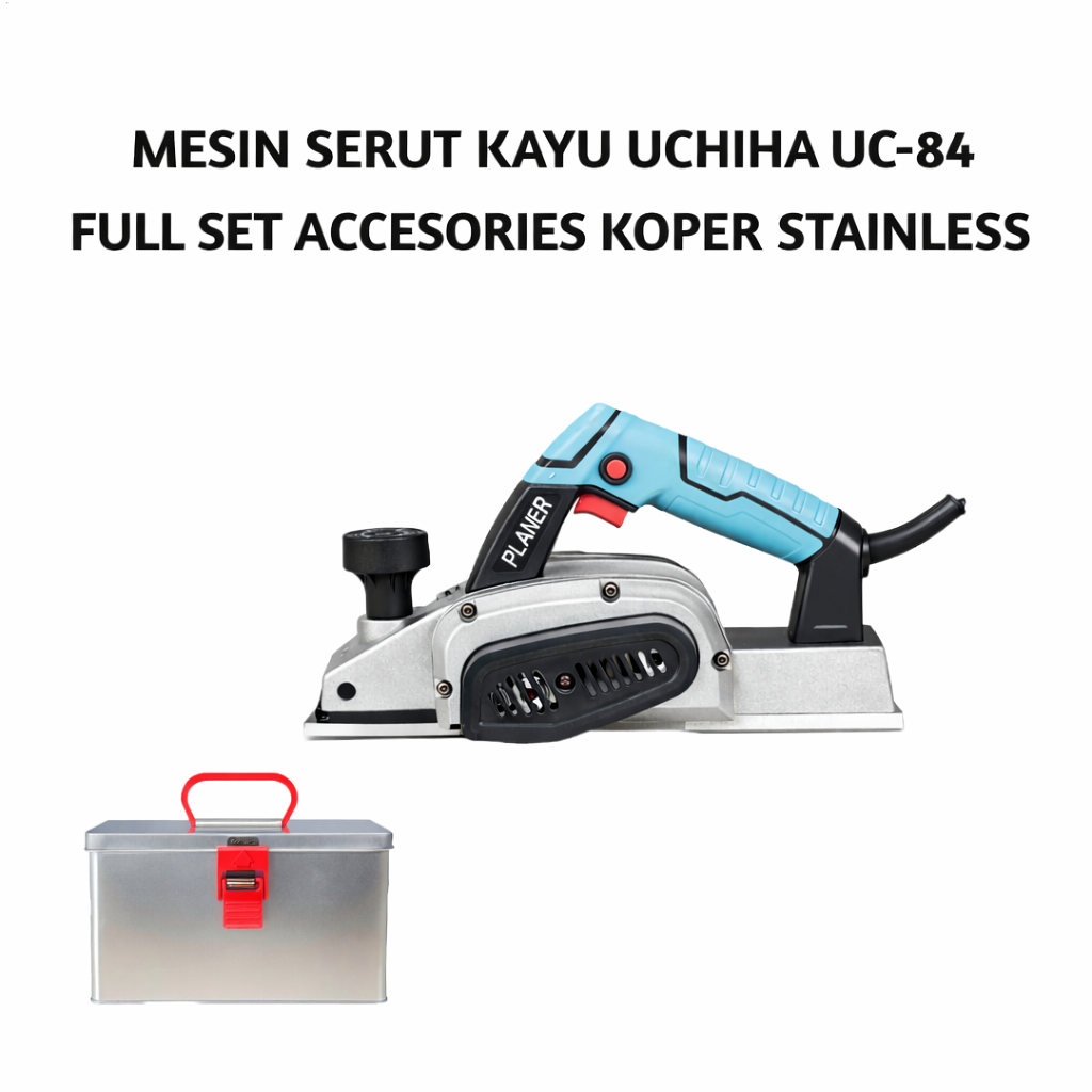 PROMO MESIN SERUT KAYU PASAH KETAM PASRAH PLANER PLANNER UCHIHA